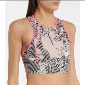 Adidas by Stella McCartney TruePurpose Crop Top